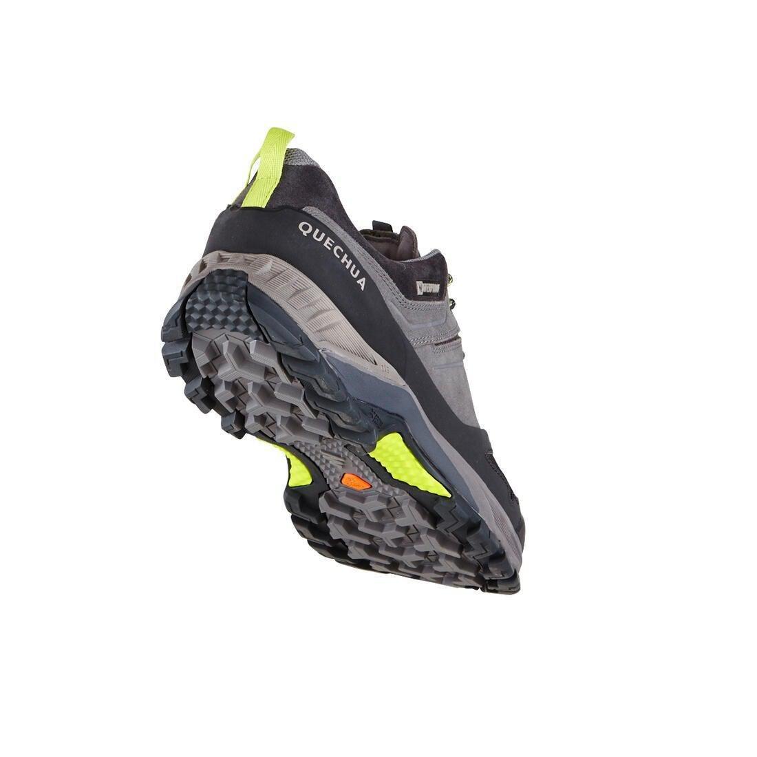 EU 42  Men's Waterproof Walking Shoes, Granite, No Color, large image number 10