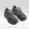 QUECHUA - EU 45  Men's Waterproof Mountain Walking Shoes - MH500, Granite