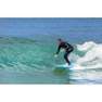 OLAIAN - Medium  Men's Surfing 2/2 mm Neoprene Wetsuit 100 -, Navy Blue