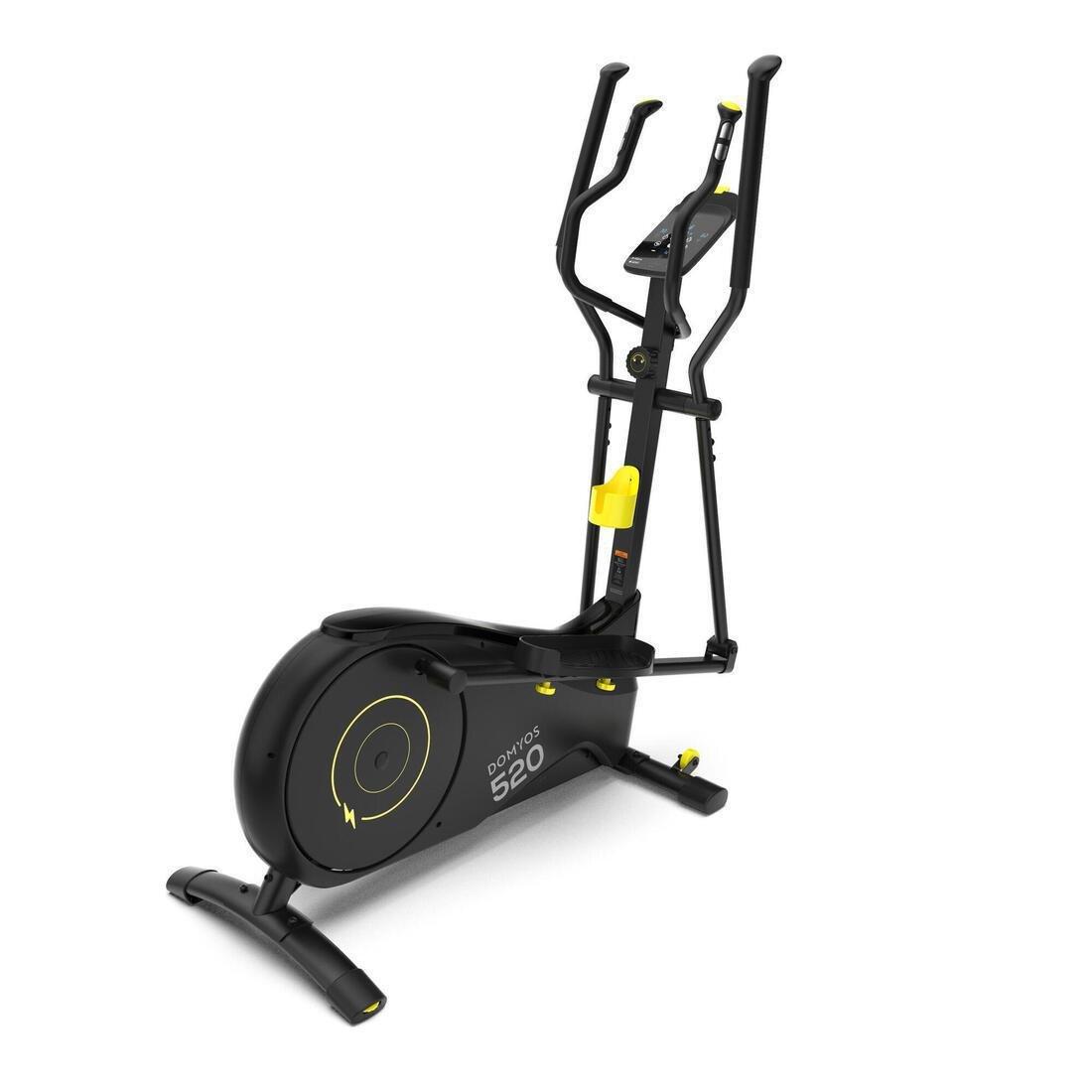 Self-Powered Smart Cross Trainer 520, , large image number 0