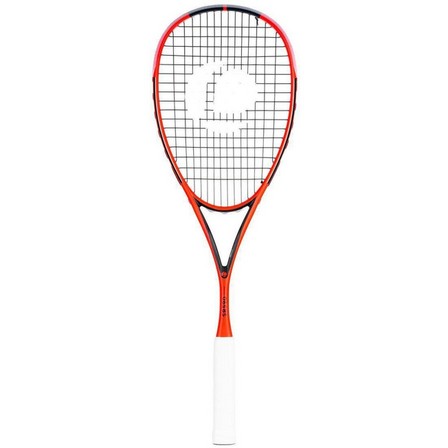 OPFEEL - SR 590 Control Squash Racket - 135g, Fluo Peach