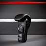 OUTSHOCK - 10 Oz  Sparring Boxing Gloves 900 - Black