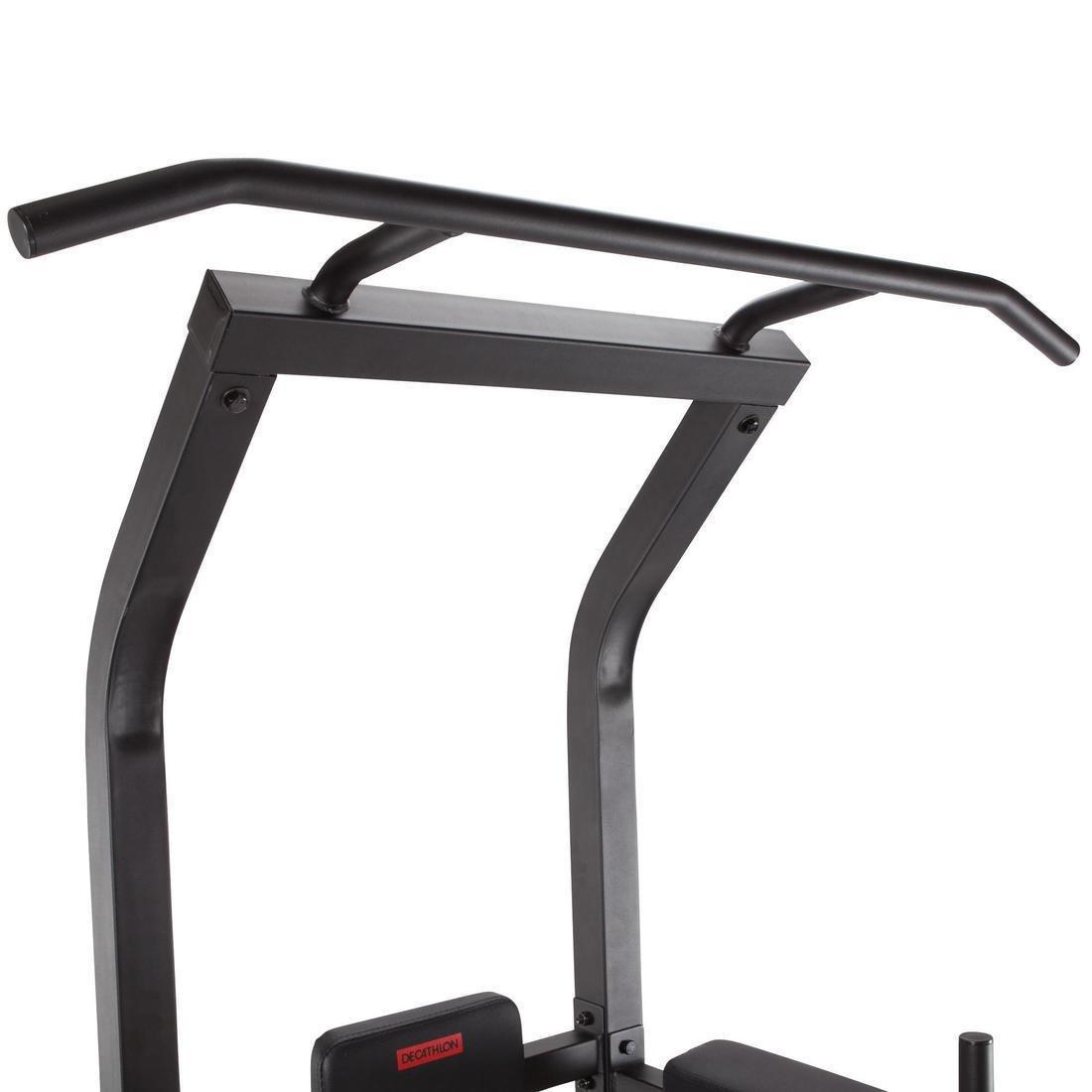 Weight Training Dips Station 900, , large image number 3