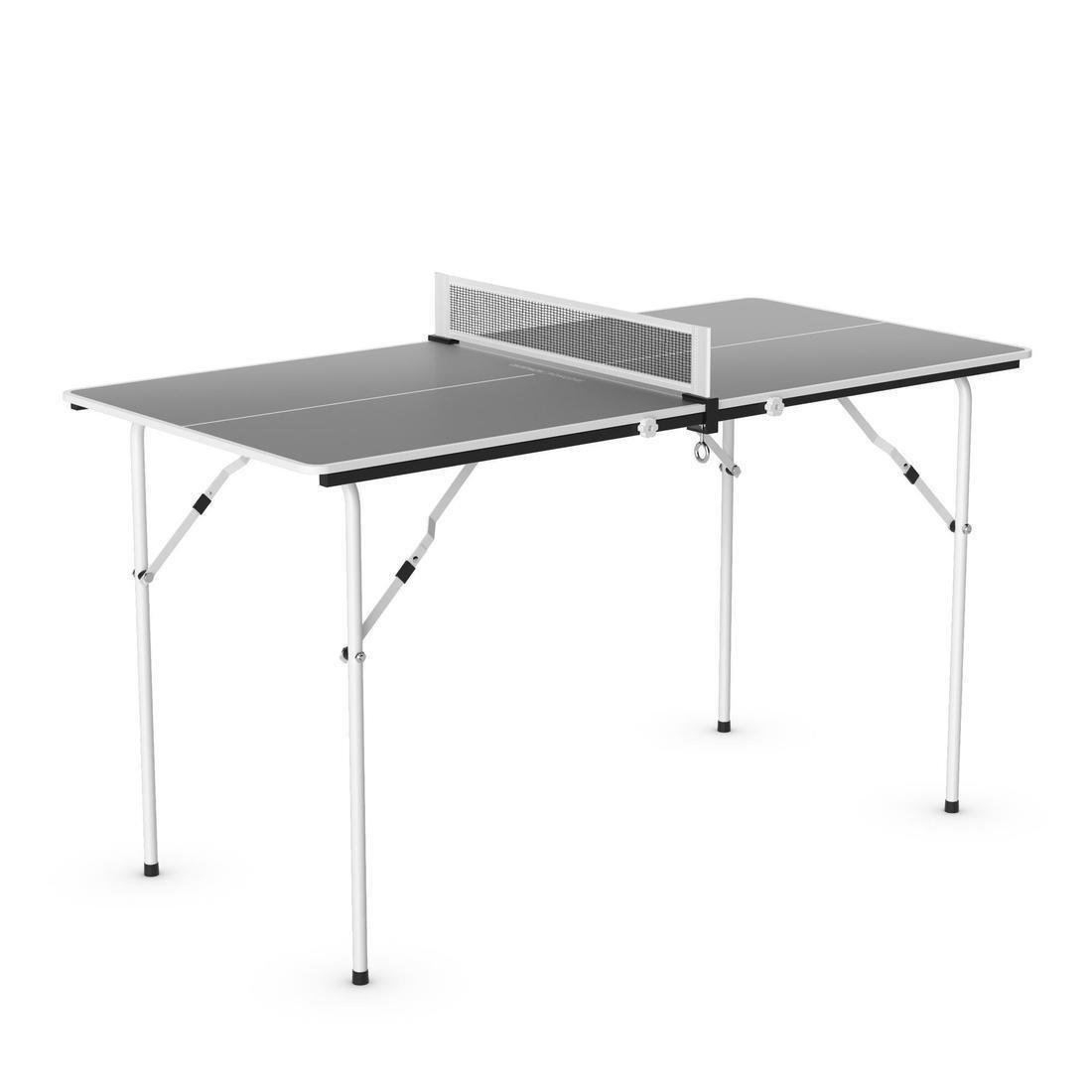 PPT 130 Small Indoor Table Tennis Table, Granite, , large image number 0
