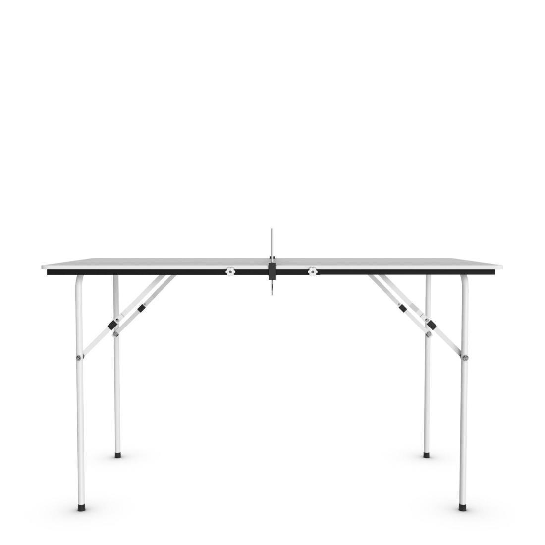 PPT 130 Small Indoor Table Tennis Table, Granite, , large image number 4