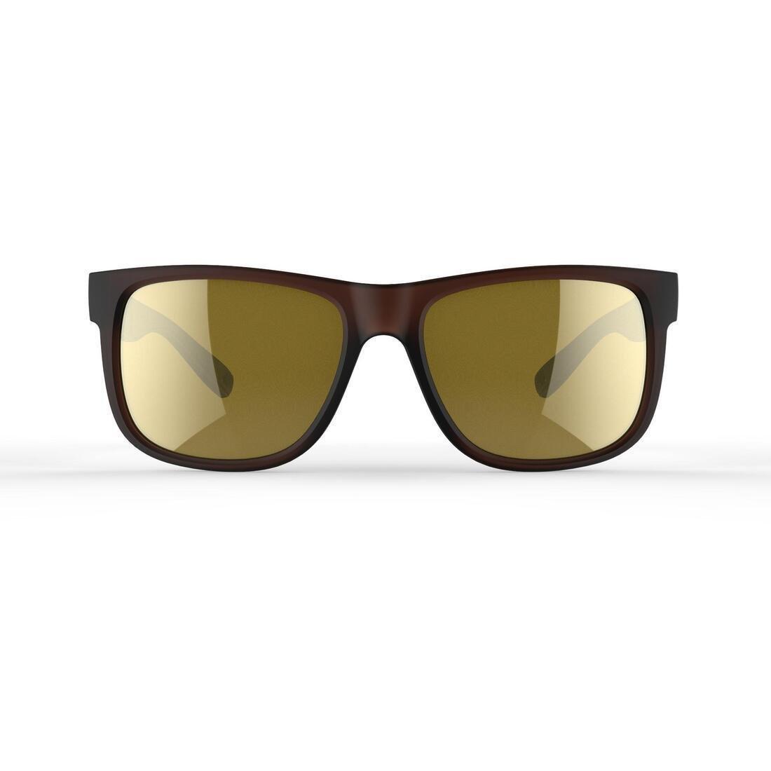Adults Category 3 Sunglasses, Carbon Grey, No Color, large image number 11