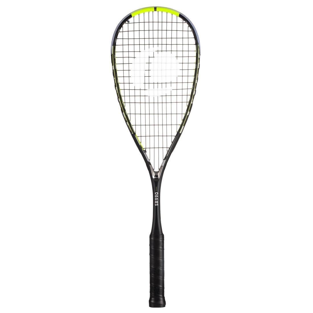 Sr 990 Power 115 G Squash Racket, Yellow, , large image number 0