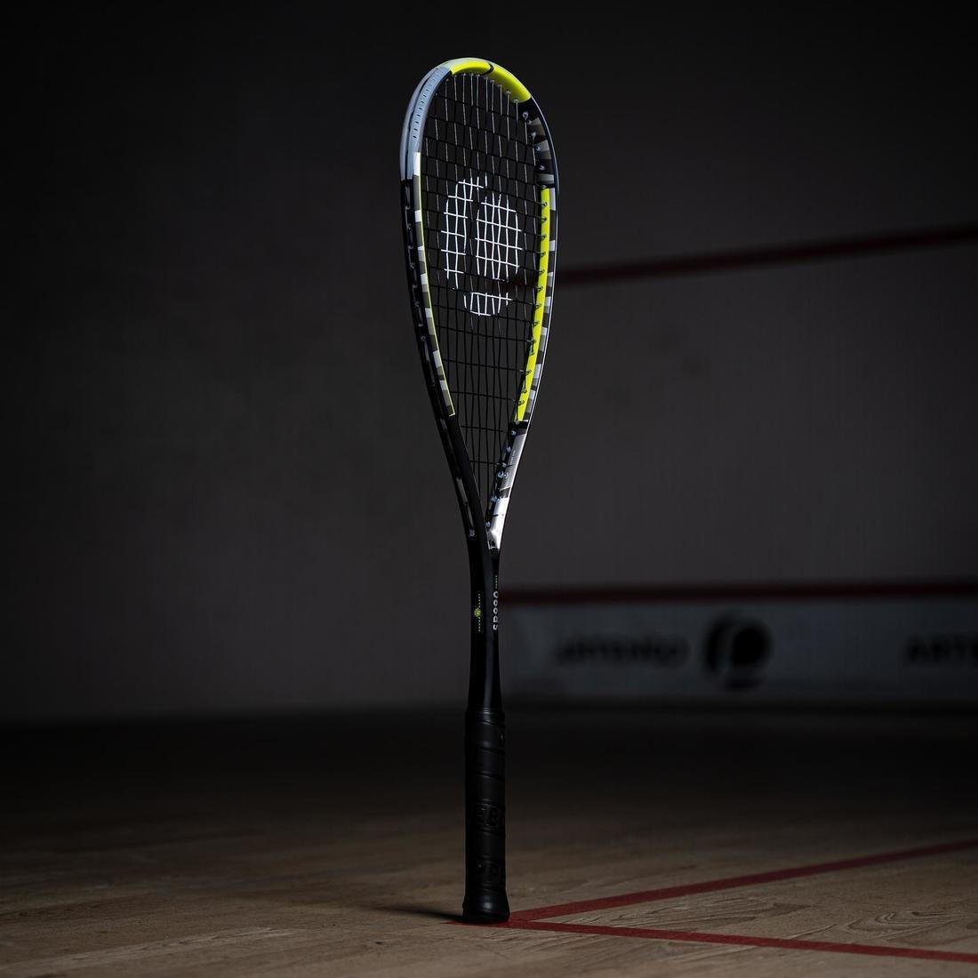 Sr 990 Power 115 G Squash Racket, Yellow, , large image number 2