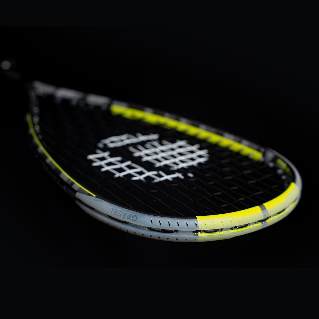 Sr 990 Power 115 G Squash Racket, Yellow, , large image number 6