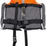 ITIWIT - 60-80 Kg  BA 50N+ Kayak, Stand-Up-Paddle and Dinghy Buoyancy Aid, Mandarine