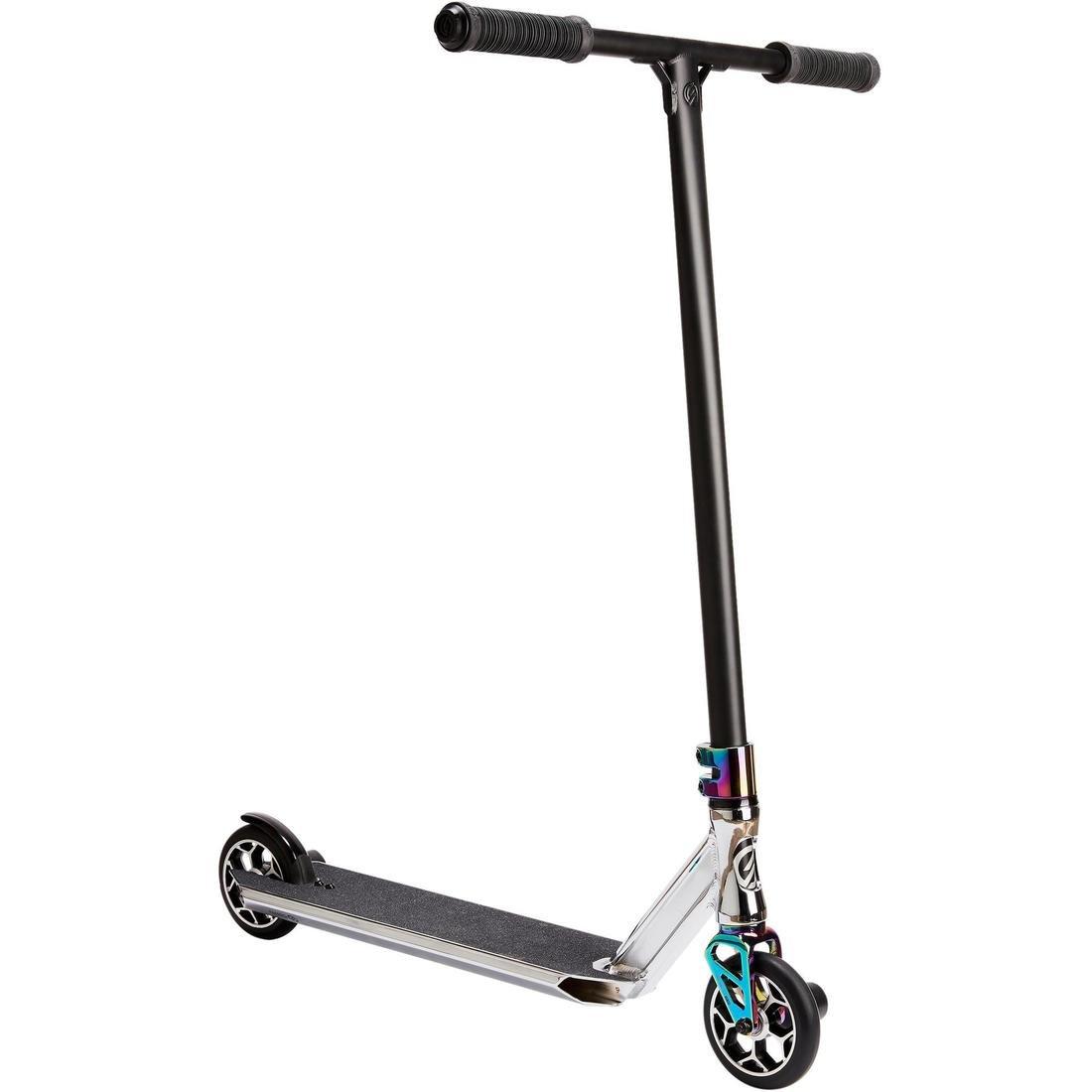 Unique Size  MF3.6 V5 Freestyle Scooter - Neochrome, Black, No Color, large image number 1