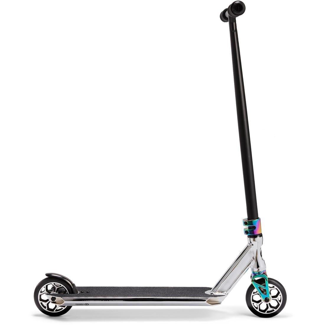 Unique Size  MF3.6 V5 Freestyle Scooter - Neochrome, Black, No Color, large image number 12