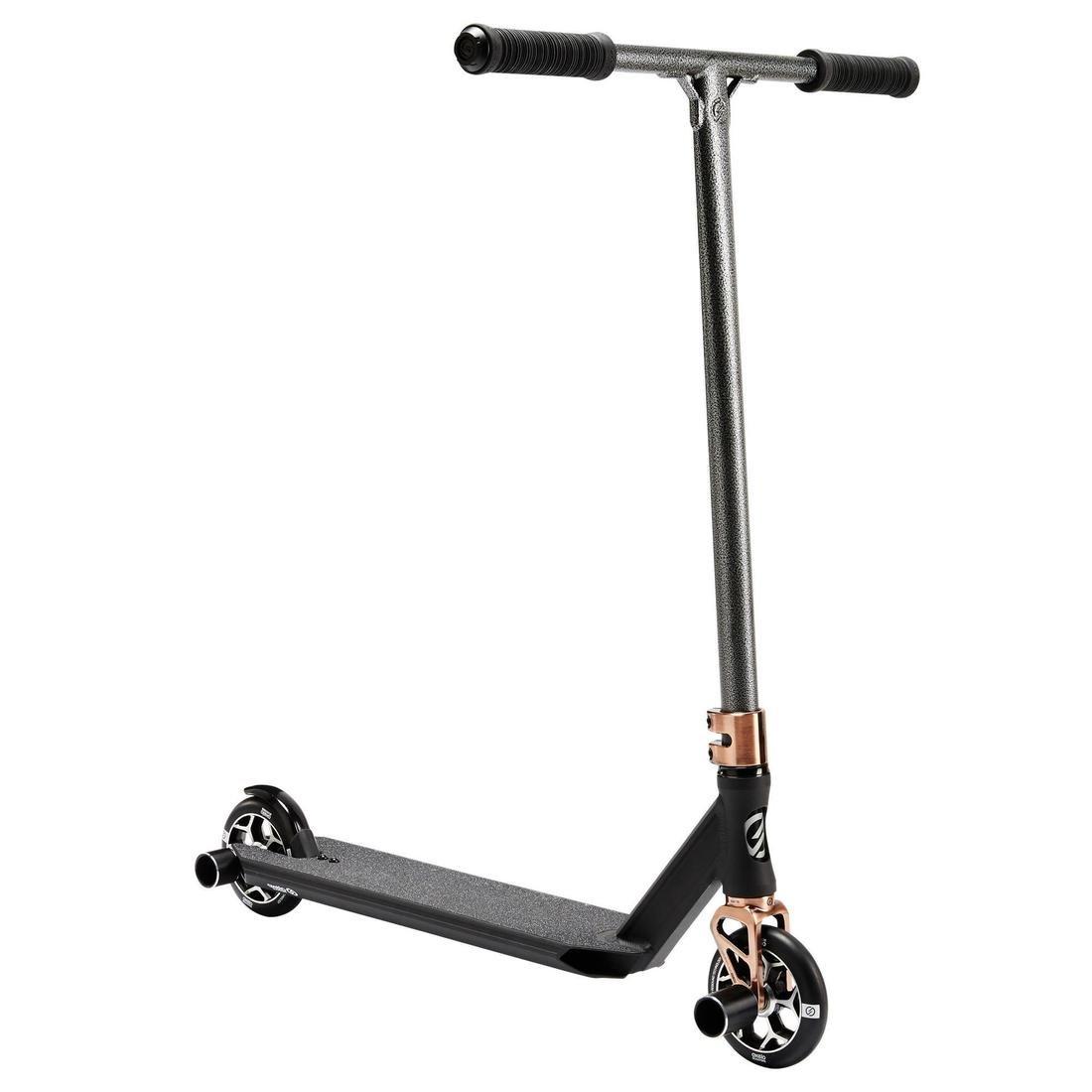 Unique Size  MF3.6 V5 Freestyle Scooter - Neochrome, Black, No Color, large image number 13