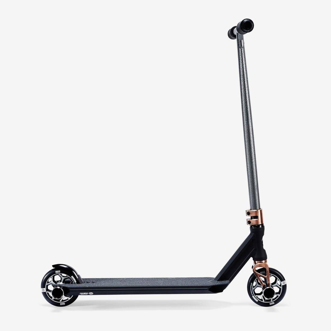 Unique Size  MF3.6 V5 Freestyle Scooter - Neochrome, Black, No Color, large image number 14