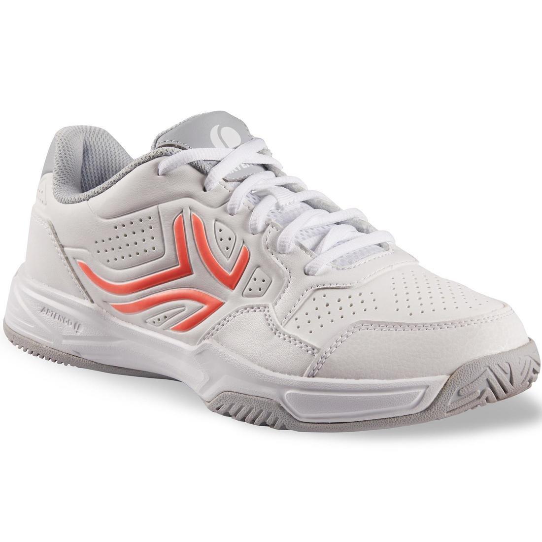 EU 36  TS 190 Women's Tennis Shoes, Snow White, No Color, large image number 11