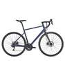 TRIBAN - Large  Recreational Cycling Road Bike Triban RC520 (Disc Brakes), Navy Blue