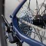 TRIBAN - Large  Recreational Cycling Road Bike Triban RC520 (Disc Brakes), Navy Blue