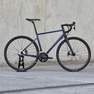 TRIBAN - Medium  Recreational Cycling Road Bike Triban RC520 (Disc Brakes), Navy Blue