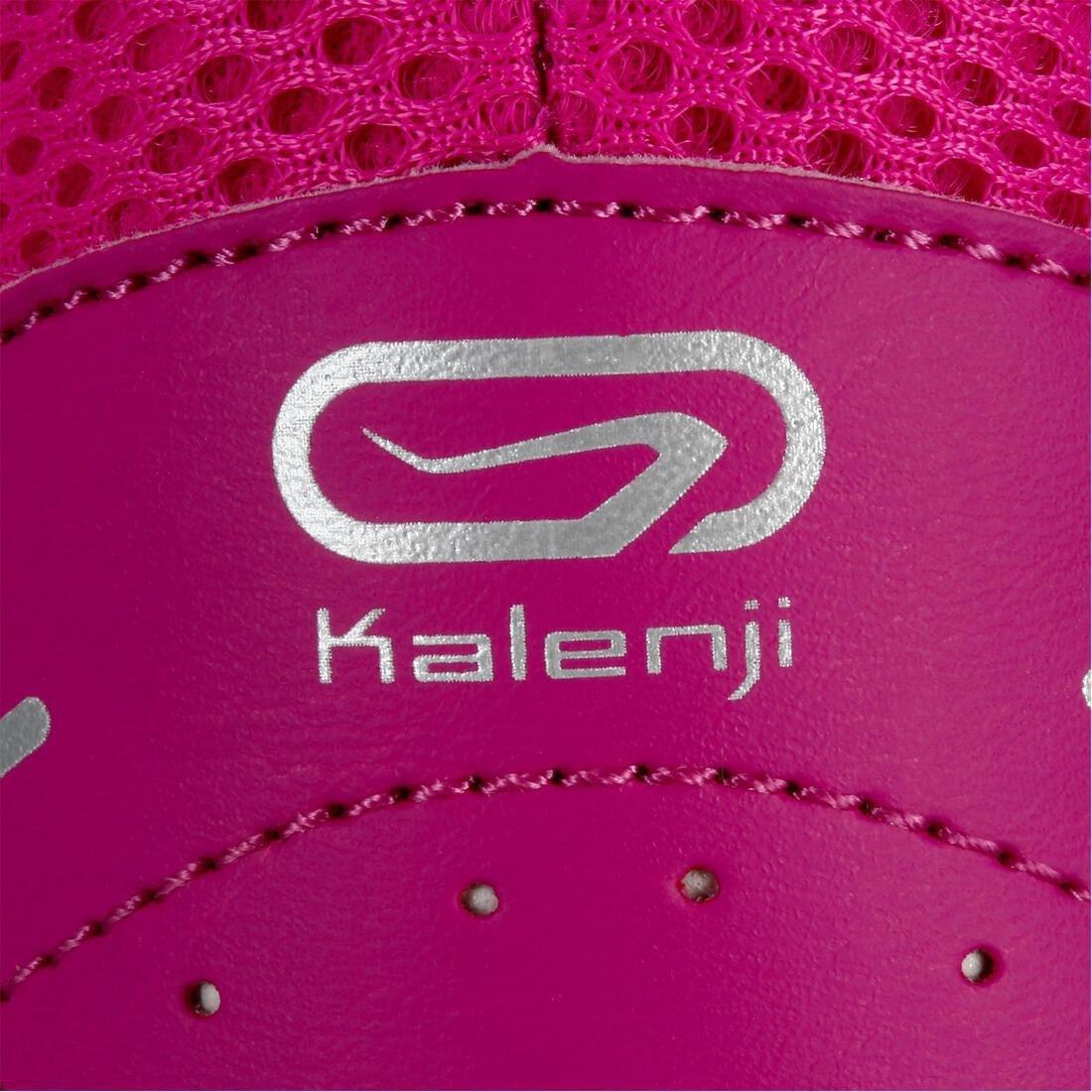 EU 40  Kalenji Run Cushion Women's Running Shoes, Black, , large image number 10