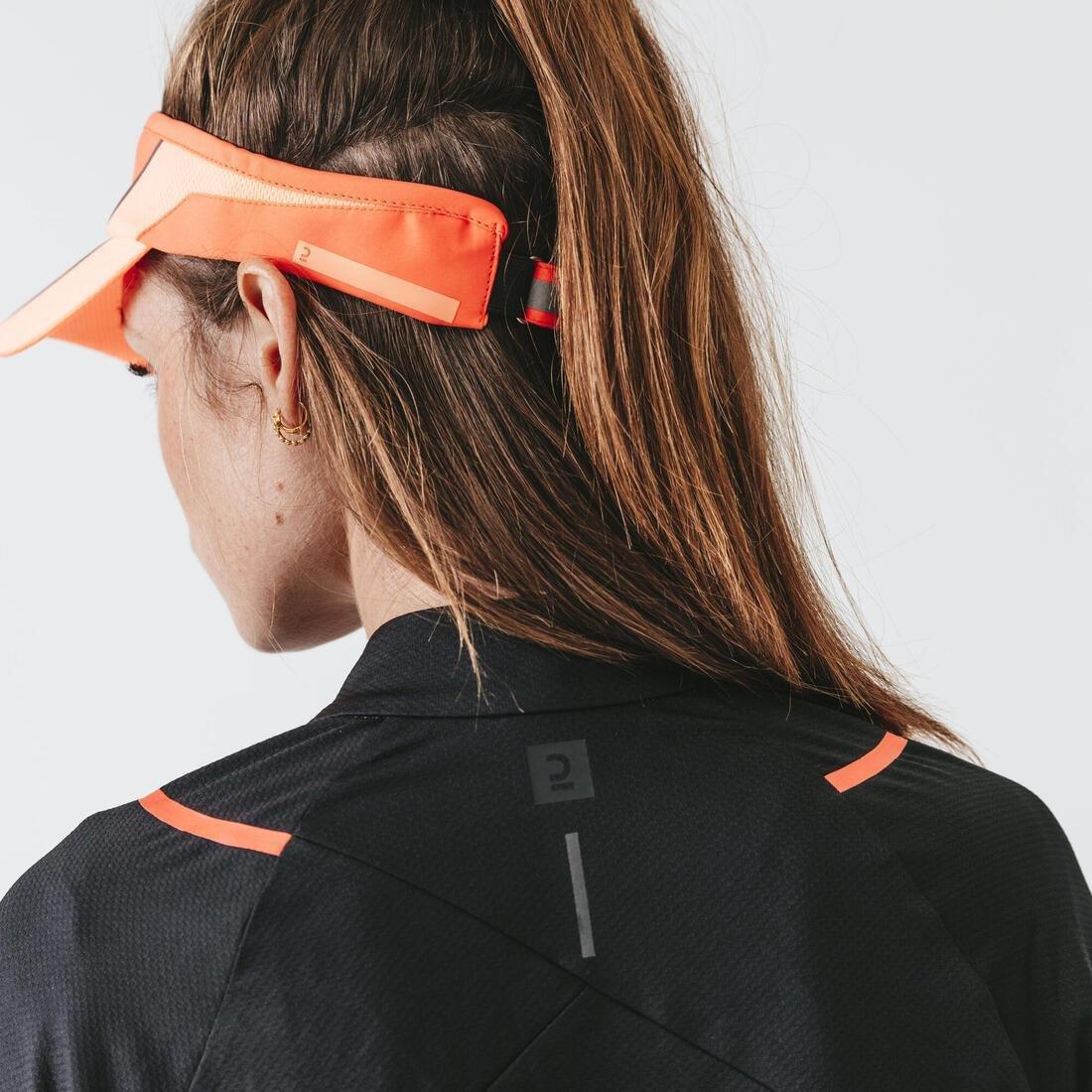 S/M  Run Dry Women's Running Jacket, Black, , large image number 6