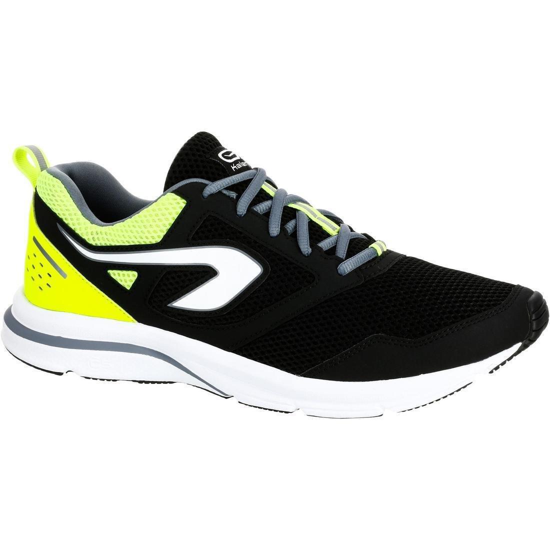 Eu 44  Run Active  Running Shoes, Black, , large image number 8