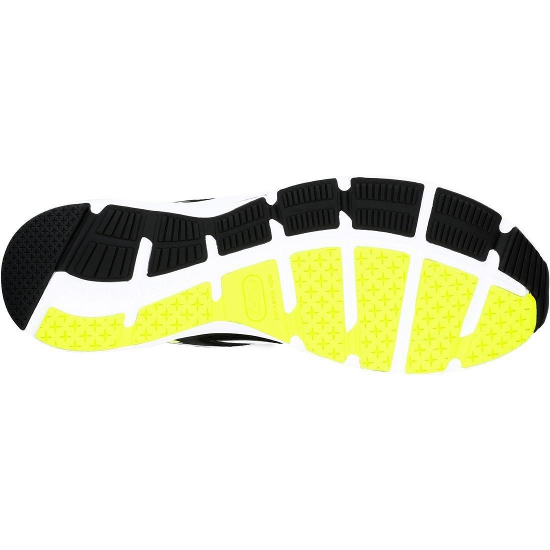 Eu 44  Run Active  Running Shoes, Black, , large image number 9
