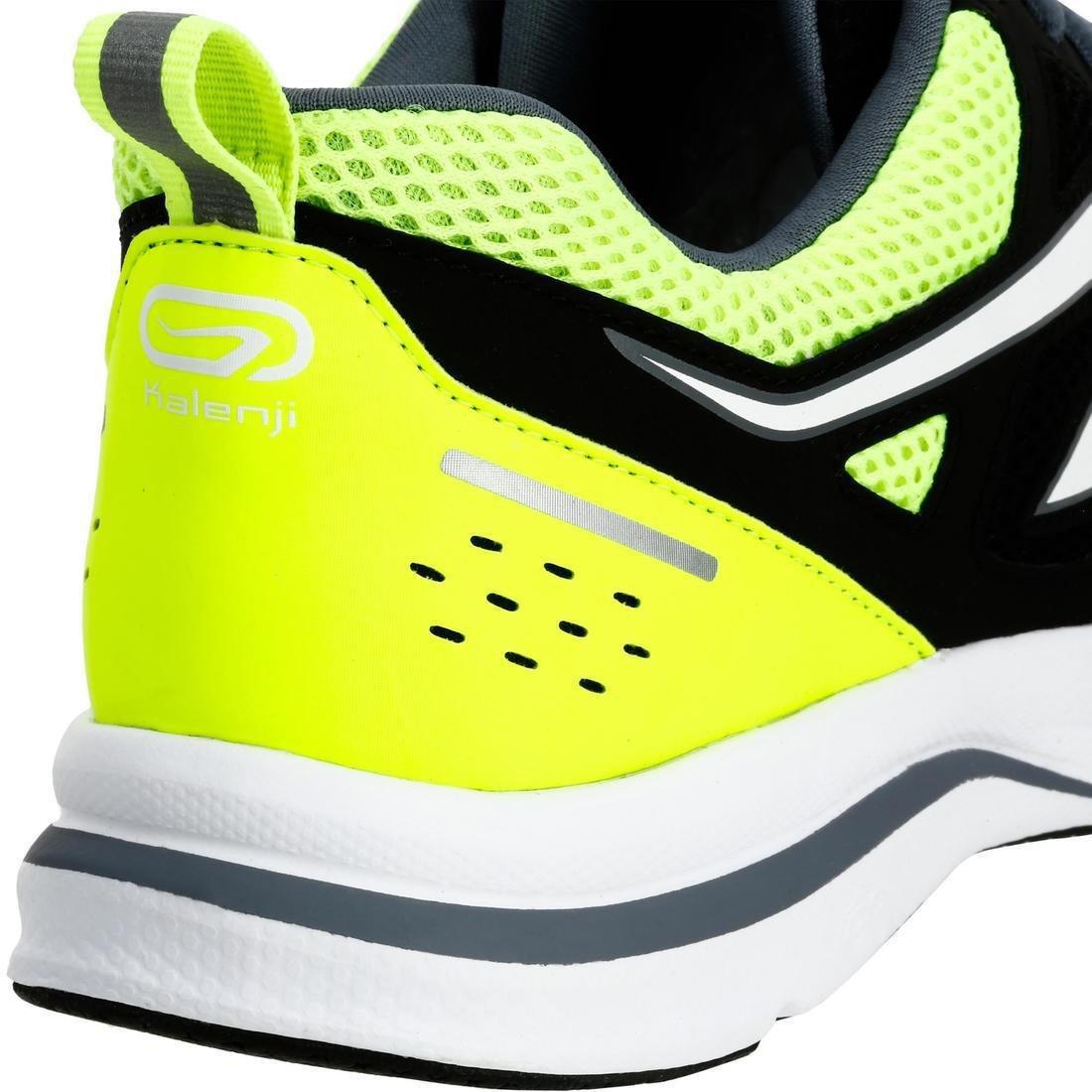 Eu 44  Run Active  Running Shoes, Black, , large image number 11