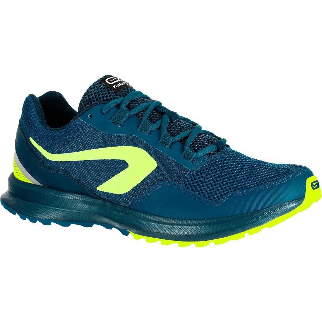 EU 42  Run Active Grip Men's Running Shoes, Black, , large image number 0