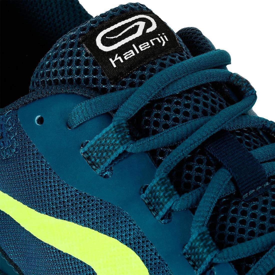 EU 42  Run Active Grip Men's Running Shoes, Black, , large image number 9
