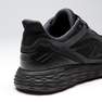 KALENJI - EU 40  Run Comfort Men's Running Shoes, Black