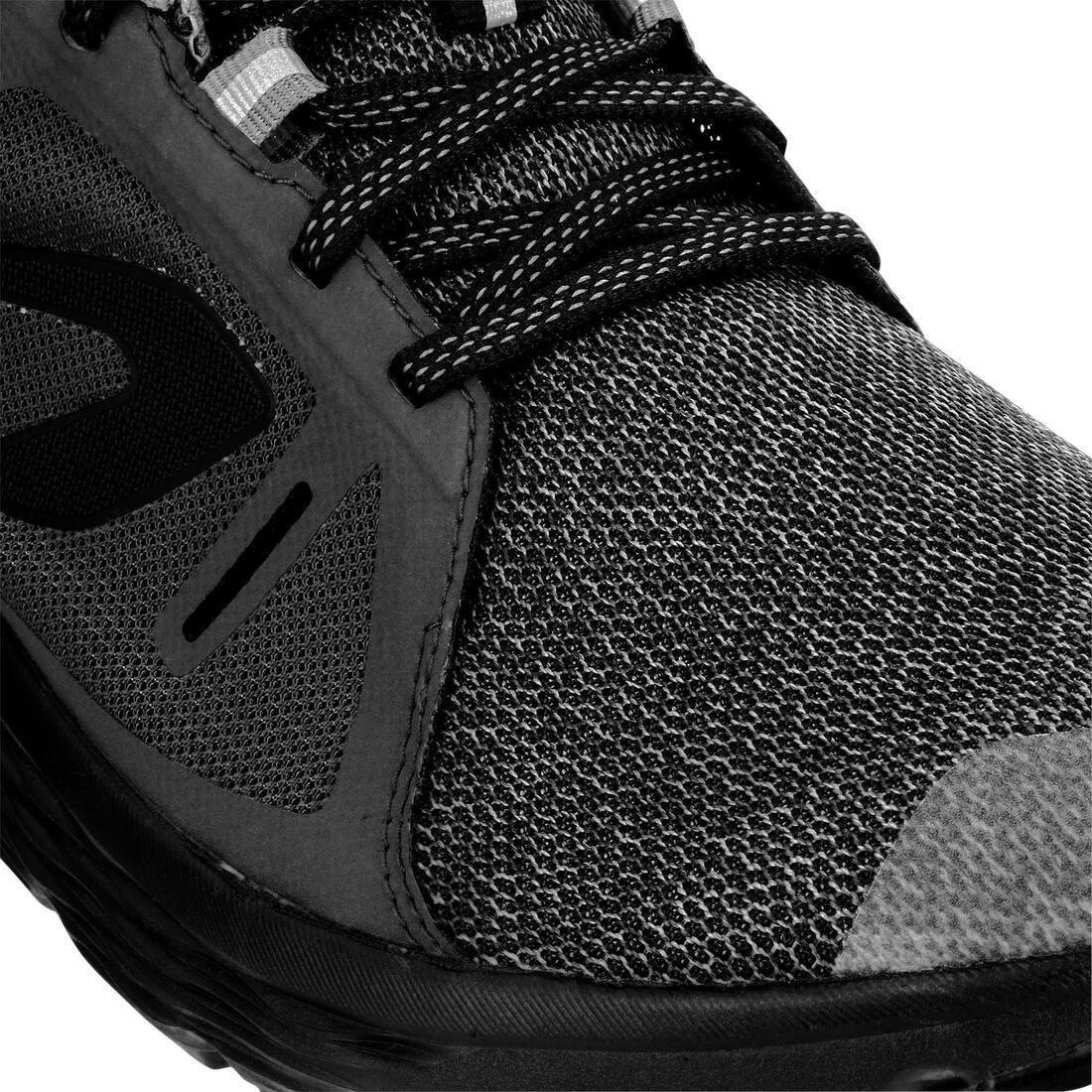 EU 41  Run Comfort Men's Running Shoes, Black, , large image number 1