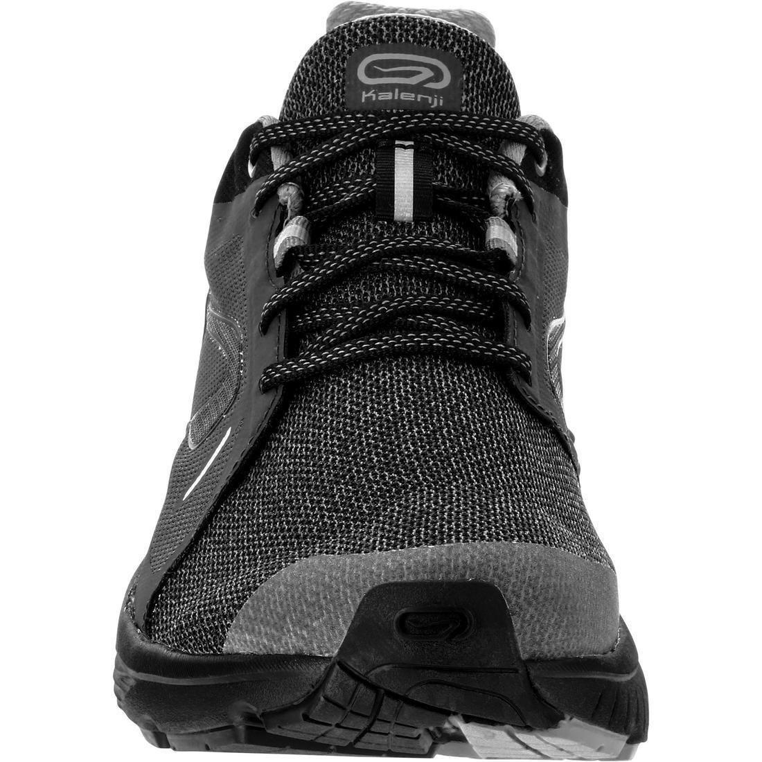 EU 41  Run Comfort Men's Running Shoes, Black, , large image number 2