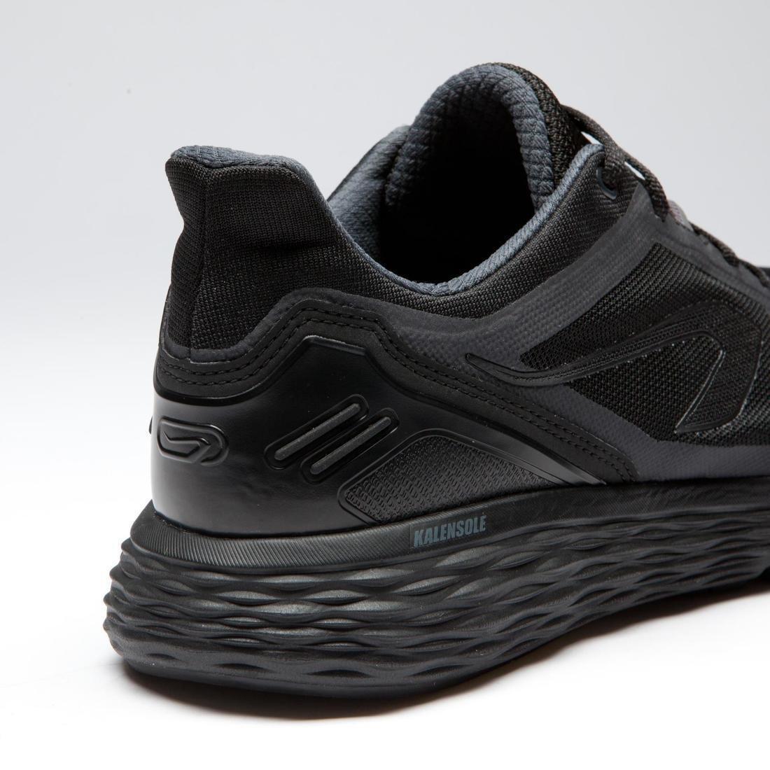EU 41  Run Comfort Men's Running Shoes, Black, , large image number 3