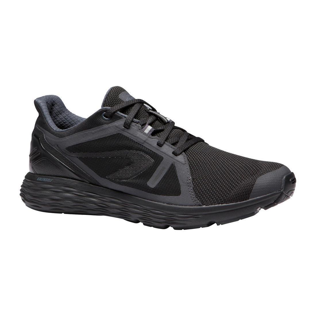 EU 41  Run Comfort Men's Running Shoes, Black, , large image number 4