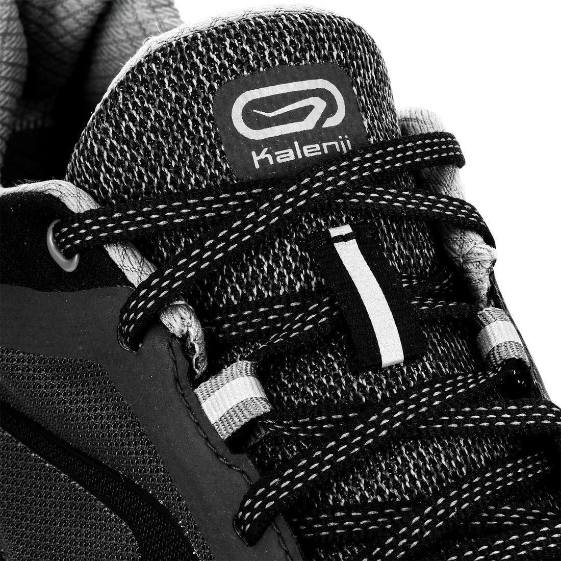 EU 41  Run Comfort Men's Running Shoes, Black, , large image number 10