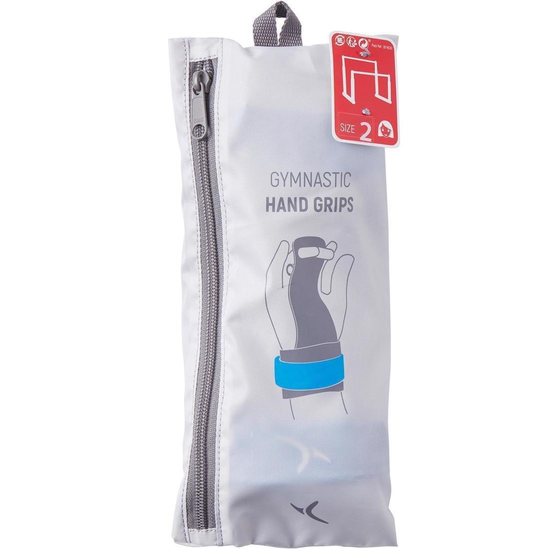 Artistic Gymnastics Uneven Bar Handguard, Lunar Grey, , large image number 7