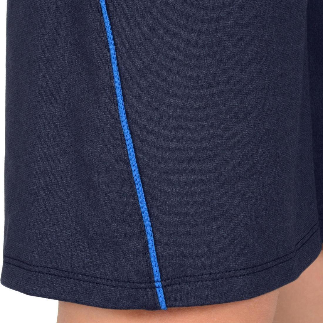 S900 Boys' Gym Shorts, Navy Blue, No Color, large image number 13