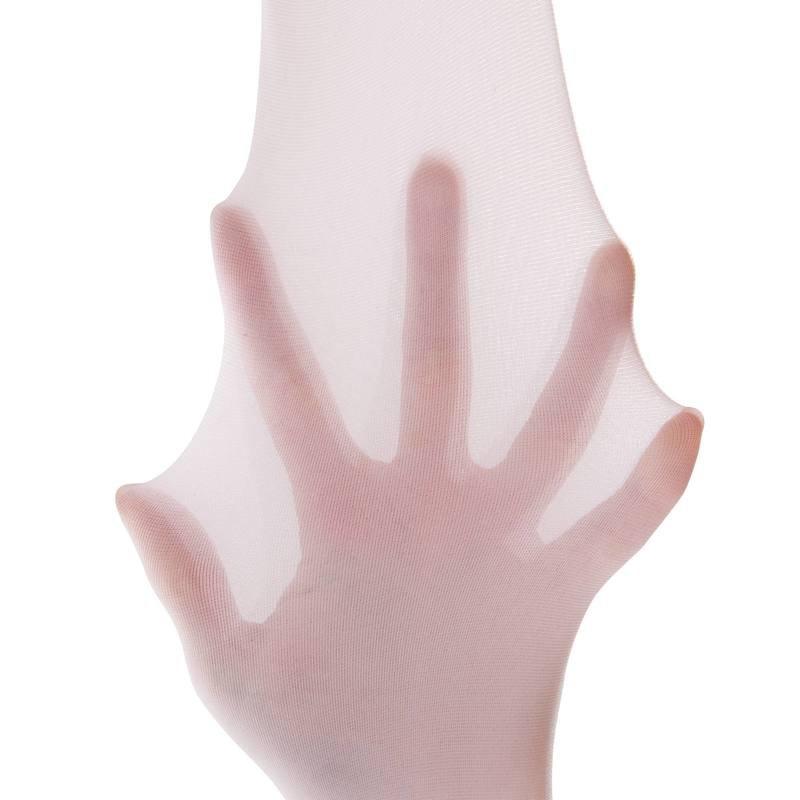 6-7Y Girls' Ballet Tights, Light Pink, , large image number 0