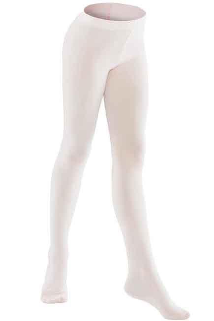 6-7Y Girls' Ballet Tights, Light Pink, , large image number 1