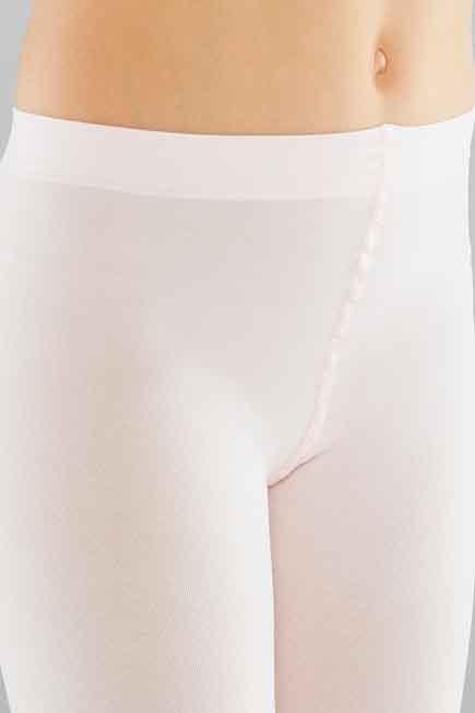 6-7Y Girls' Ballet Tights, Light Pink, , large image number 5