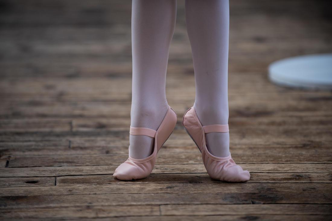 12-13Y Girls' Ballet Tights, Light Pink, , large image number 11