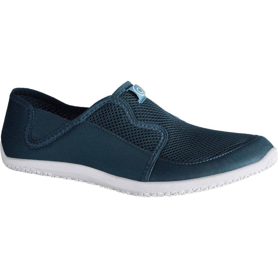 EU 44-45  Adult Shoes 120, Dark Petrol Blue, , large image number 0