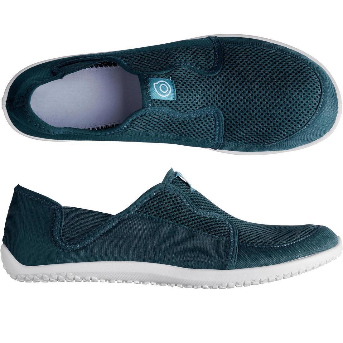 EU 44-45  Adult Shoes 120, Dark Petrol Blue, , large image number 2