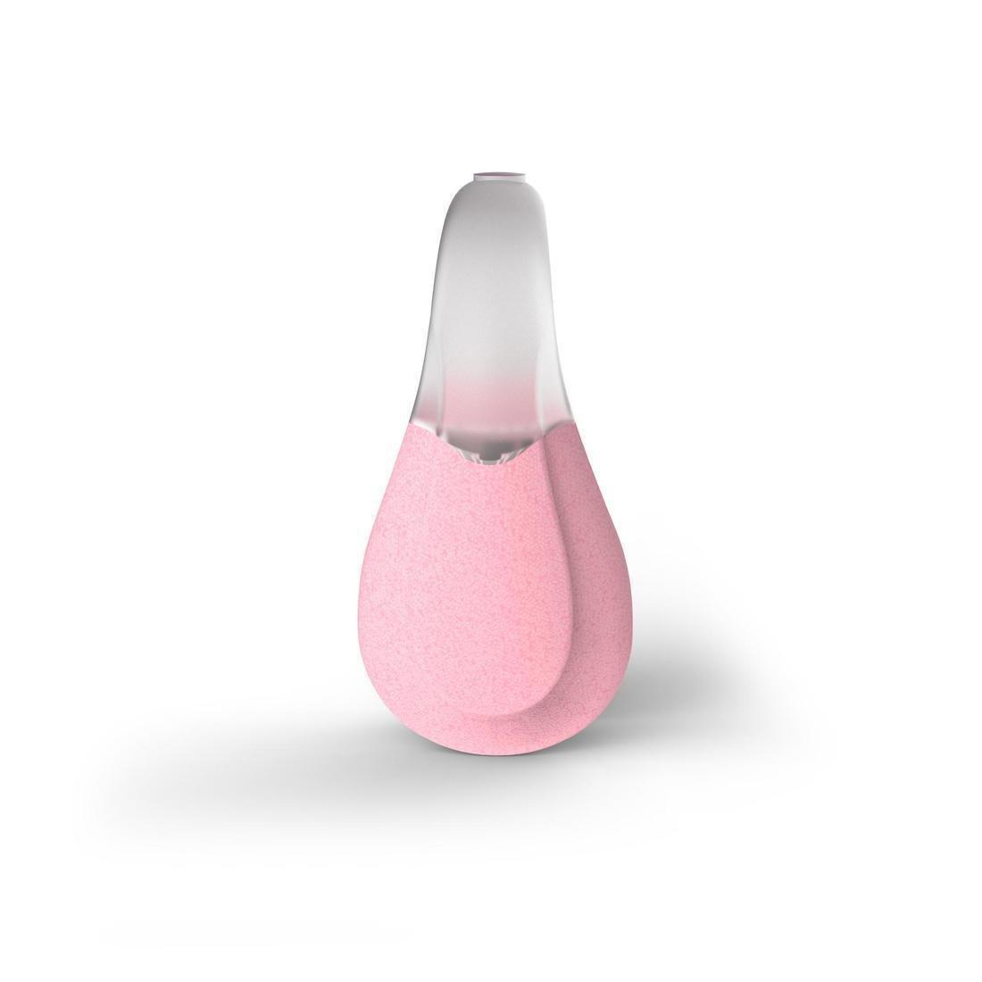 Floating Swimming Nose Clip, Light Orange, , large image number 7