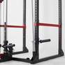 CORENGTH - Weight Training Rack Chin-up / Squat / Bench Press / Back Pull