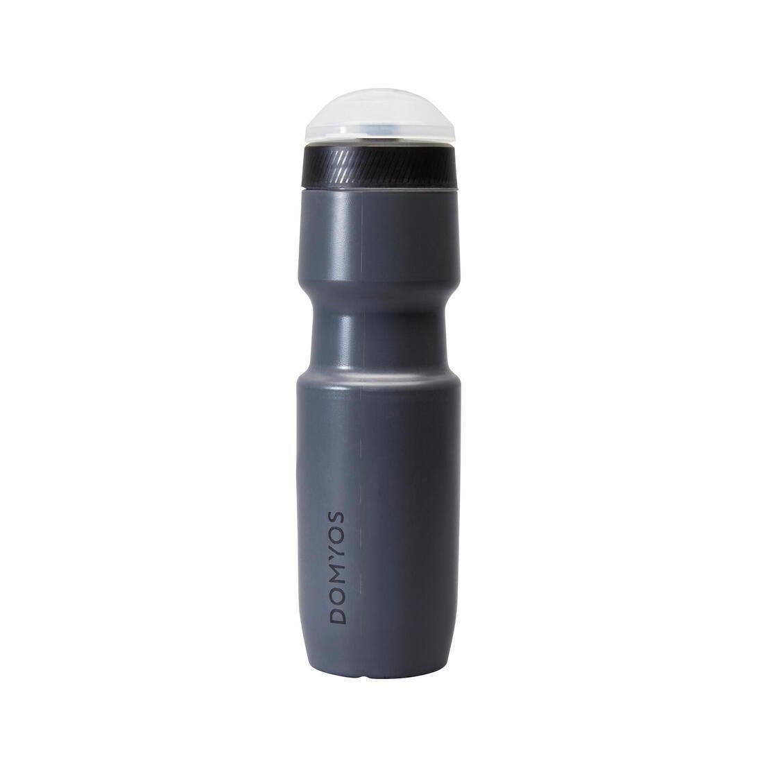 800 ml Water Bottle, Carbon Grey, , large image number 0