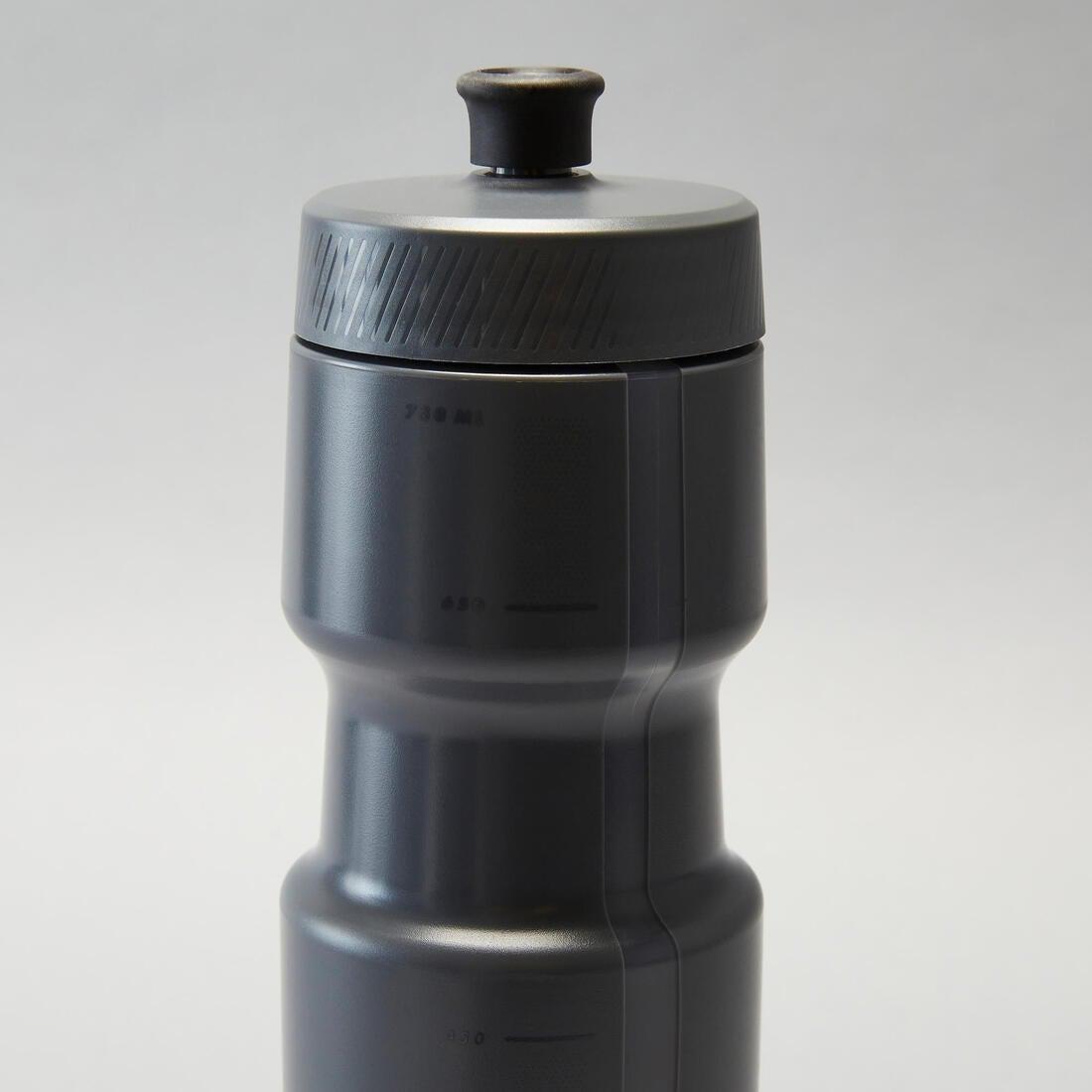 800 ml Water Bottle, Carbon Grey, , large image number 2