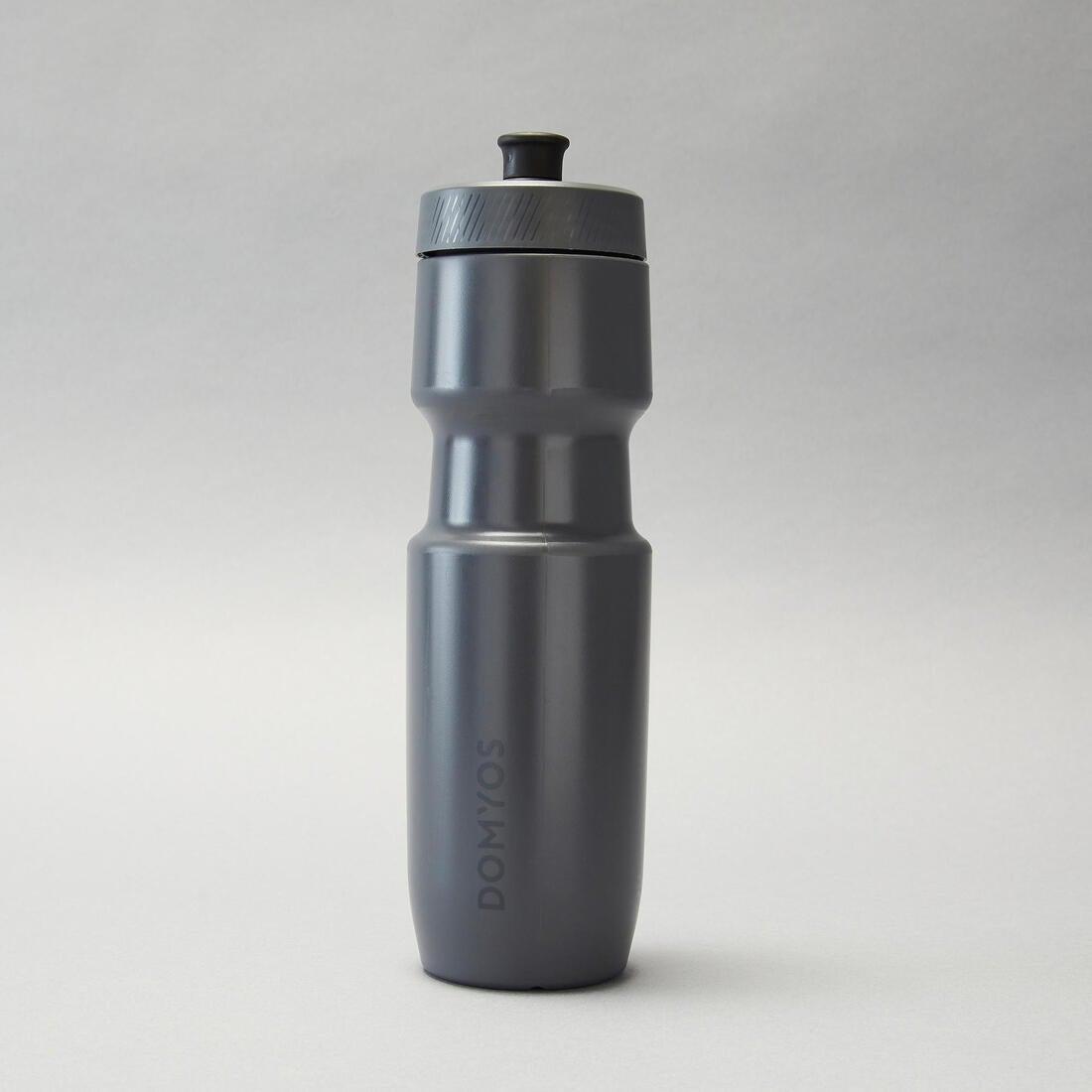 800 ml Water Bottle, Carbon Grey, , large image number 4