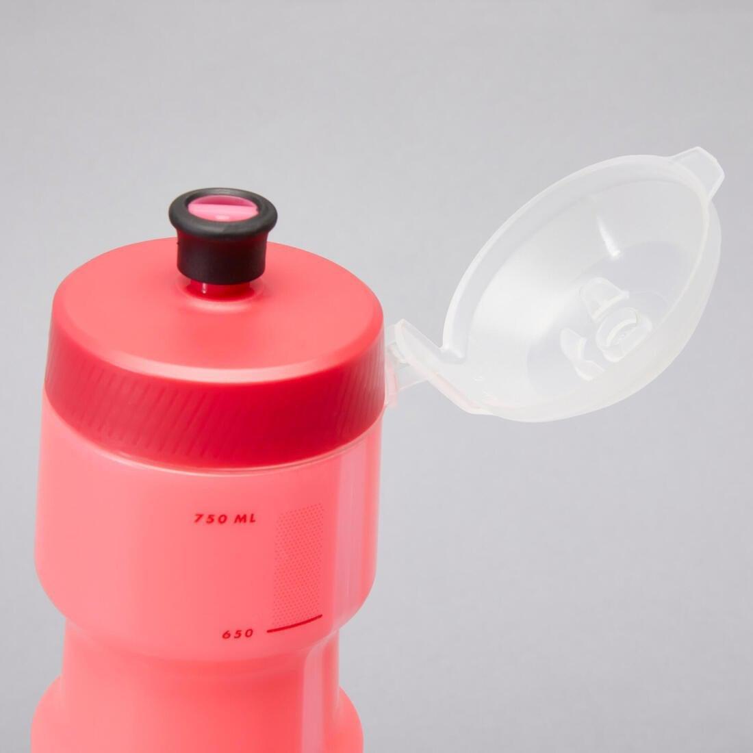 800 ml Water Bottle, Carbon Grey, , large image number 6