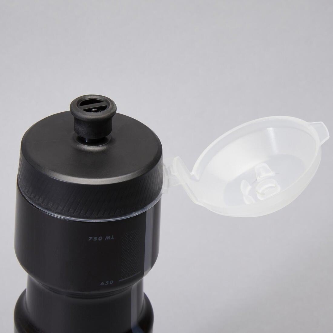 800 ml Water Bottle, Carbon Grey, , large image number 12